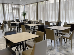 Отель My Hotel Bishkek