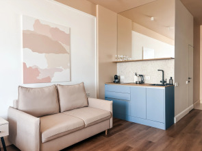 Апартаменты Pearl Coast by Pavlov