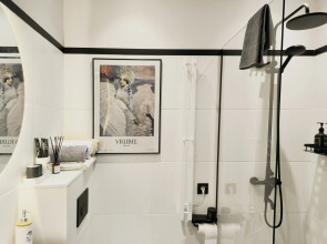 Апартаменты студия с русской душой