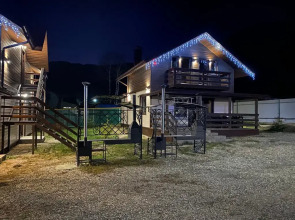 Шале Family chalets de Luxe 2