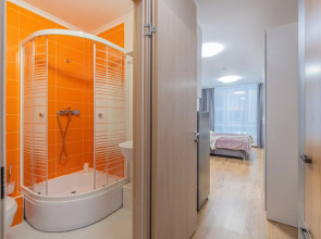 Апартаменты Полулюкс SalutApart 8