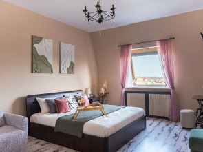 Апартаменты Гармония Кранца