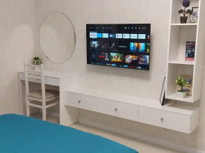 Квартира уютная в спальном районе