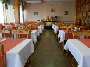 Отель Чайка ТОК