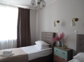 Подкова на Проспекте Культуры