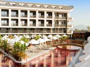 Отель The X Belek