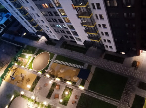 Апартаменты в доме комфорт-класса