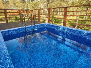 Парк-отель Камчатка Форест Лодж