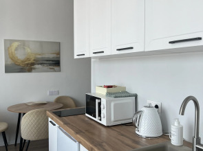 Квартира Студия Сканди в Видном