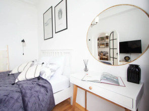 Трёхкомнатная Квартира на Тверской