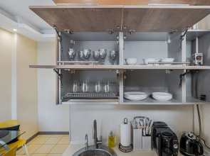 Апартаменты на Пятницкой