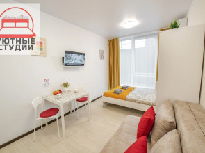 Студия в новом ЖК комплексе «Морион»