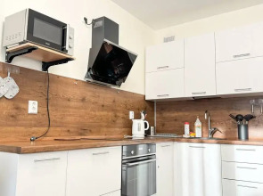 Апартаменты Madammeduanik