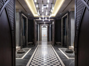 Отель Karavansaray Turkistan