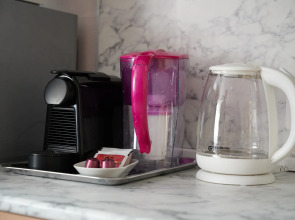 Апартаменты Sunset Studio