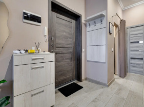 Апартаменты  Happy People рядом с трассой М-4 и в доме с Термы Видное