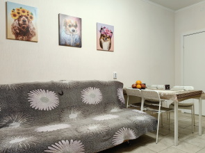 Квартира Трёшка Пёсики Милашки