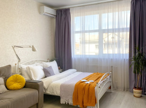 Квартира Нежная с Автопарковкой