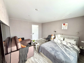 Апартаменты с дизайнерским ремонтом  возле Калужских Терм и рядом с Музеем Космонавтики