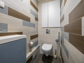 Квартира Просторная квартира с видом на Волгу