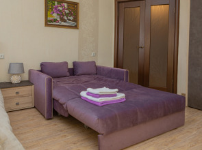 Квартира  "Зеркальная" с самоваром в центре Тулы