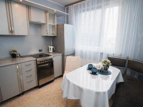 Апартаменты на Берегу Оби