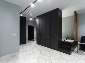 Апартаменты Дизайн-студия с Бассейном