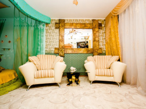 Апартаменты Квартирный Вопрос на Артема 89