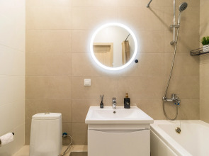 Квартира Сеть апартаментов Чемоданн Правдинская 43