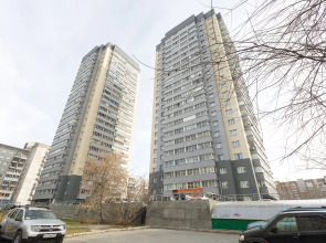 Апартаменты Бориса Богаткова 208/2