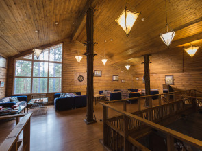 Отель Денисов Мыс