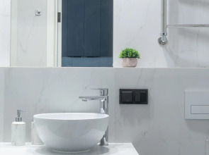 Апартаменты Bulbash Apartments в ЖК Минск Мир