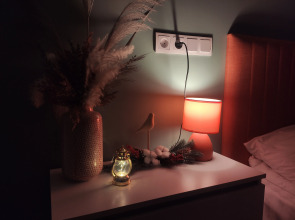 Квартира Red House 15м²