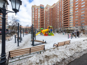 Квартира Евродвушка в Химках