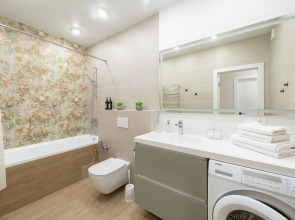 Квартира с дизайнерским ремонтом в Айвазовский City