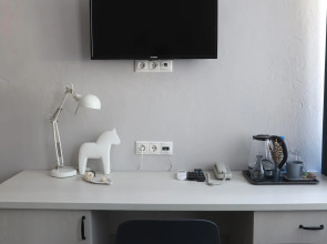 Гостиница «Подкова» на проспекте Губкина