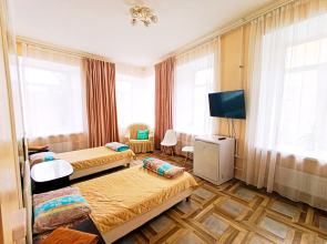 Меблированные комнаты посуточно Любавушка