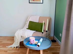 Апартаменты Акцент у Музея Марципана