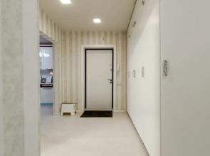 Апартаменты "Белоснежная 2 комнатная на Франко"