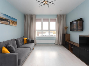 Квартира на  7 этаже в центре Калининграда