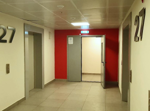 Апартаменты двухкомнатные в ЖК Спутник