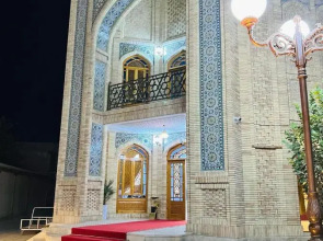 Бутик-отель Amiran