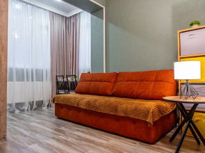 Апартаменты Студия у Реки от Квартирукинг