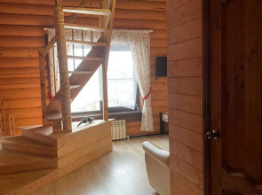 Гостевой дом Мышкин двор Барабановъ