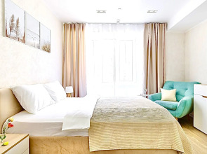 Апартаменты на Уральской 75/6