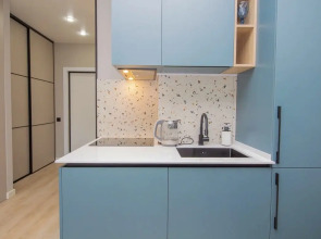 Квартира FSF эксклюзивная студия в центре (Superior)