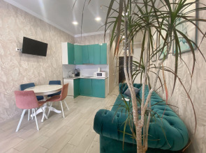 Студия 750 м до подъемника