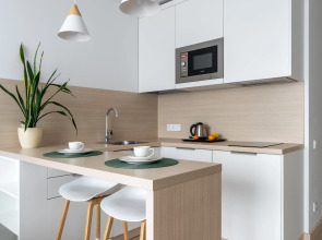 Апартаменты Terra