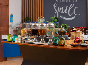 Отель Hampton by Hilton Turkistan