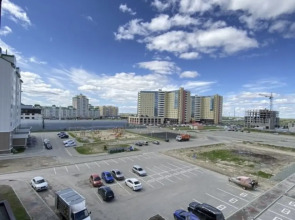 Квартира Теплая уютная